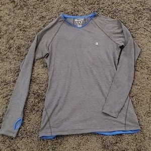 New champion long sleeve